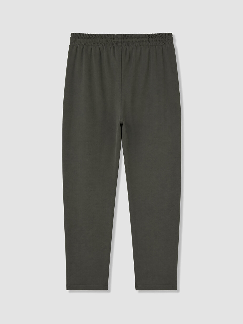 Yeşil Regular Fit Erkek Eşofman Altı-1