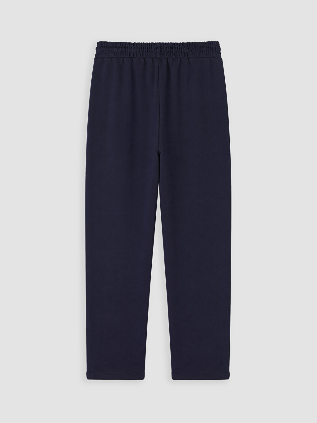 Lacivert Regular Fit Erkek Eşofman Altı-2