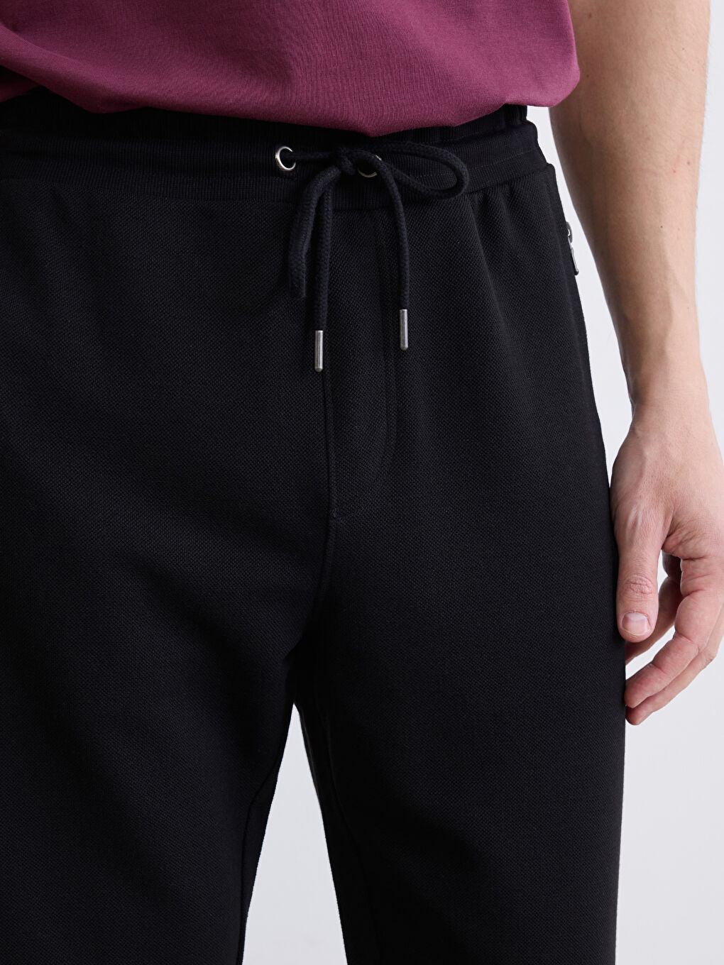Men's Regular Fit Jogger Sweatpants-2
