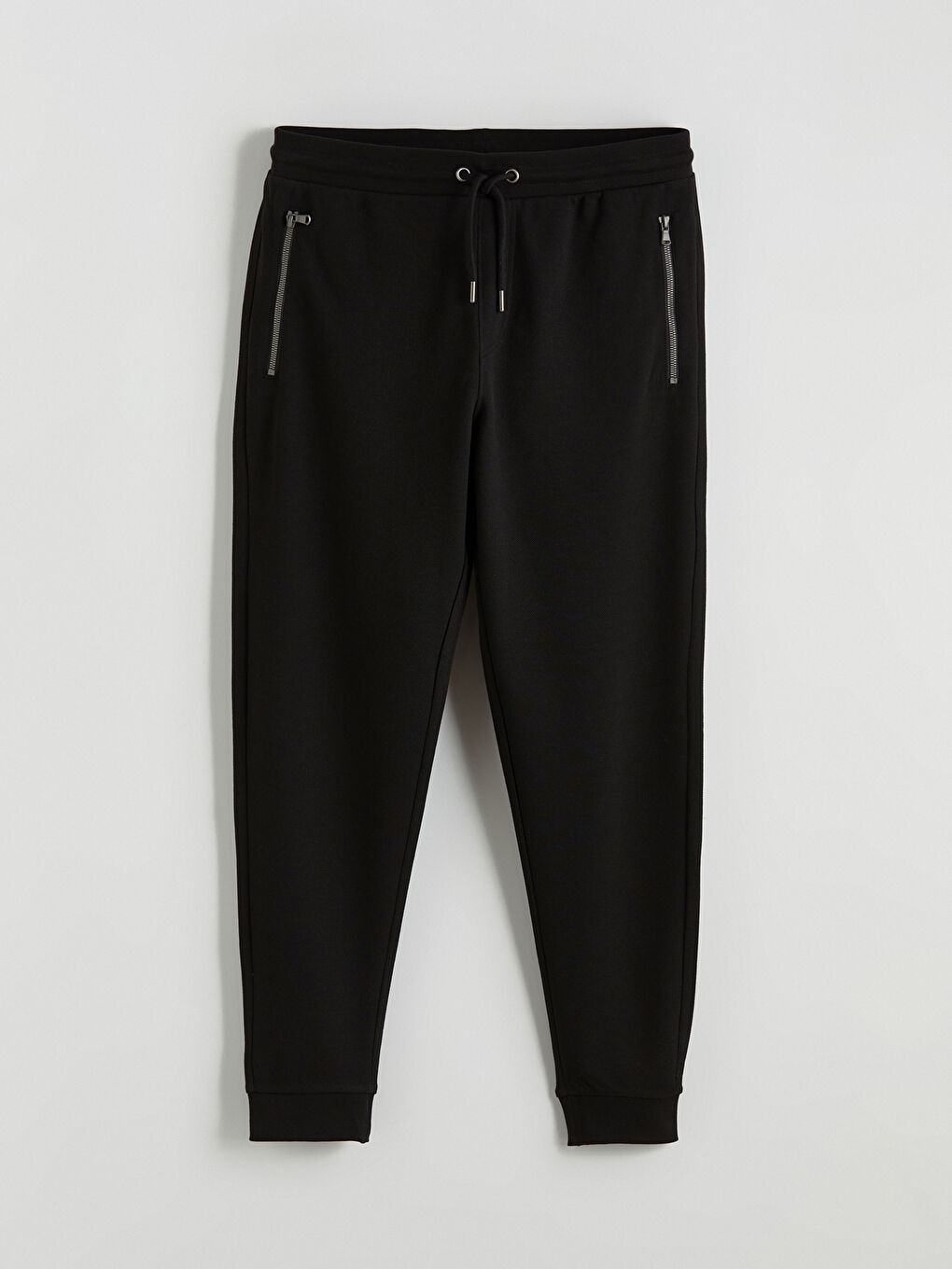 Men's Regular Fit Jogger Sweatpants-4
