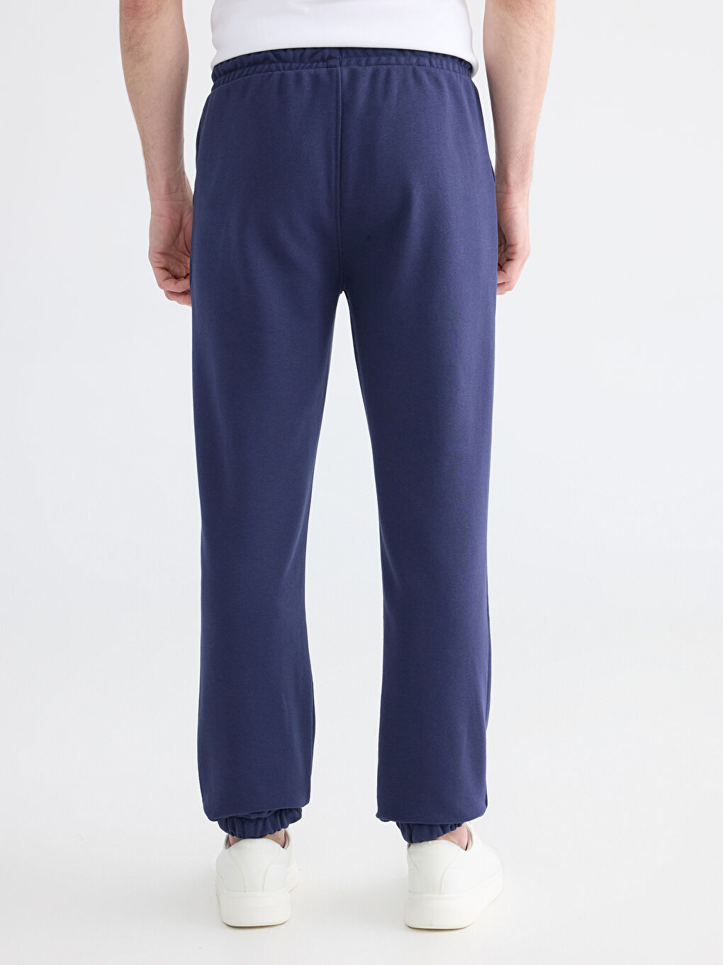 Man NAVY Jogger Sweatpants-3