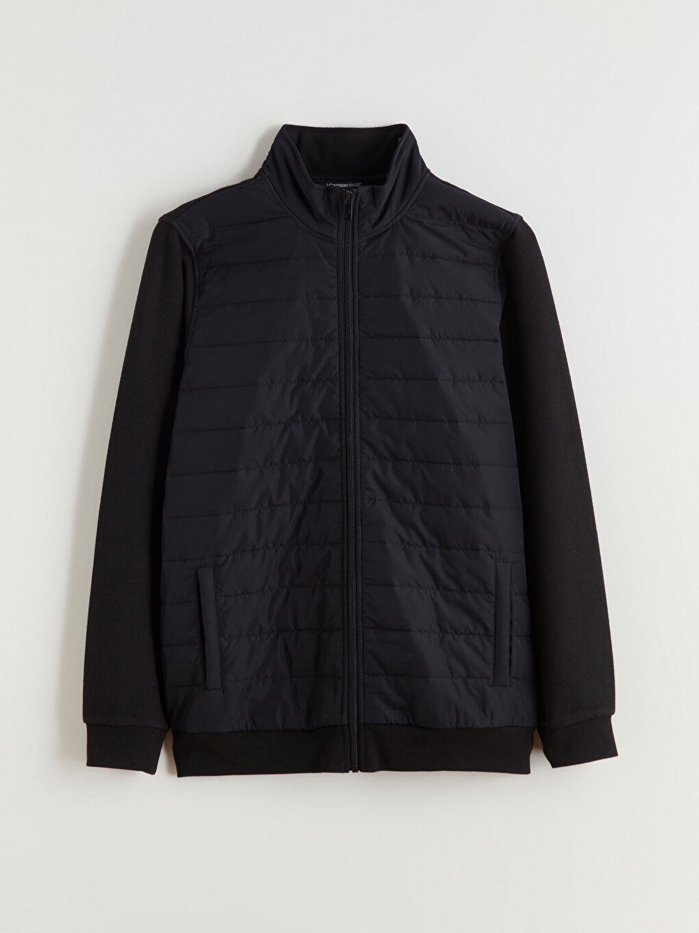 Чоловік ЧОРНИЙ Пальто-10