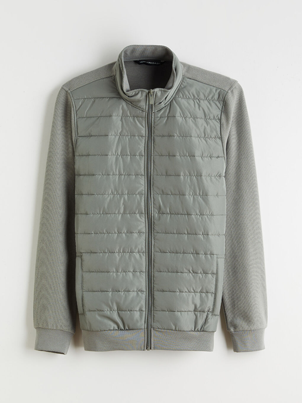 Чоловік ХАКІ Пальто-5