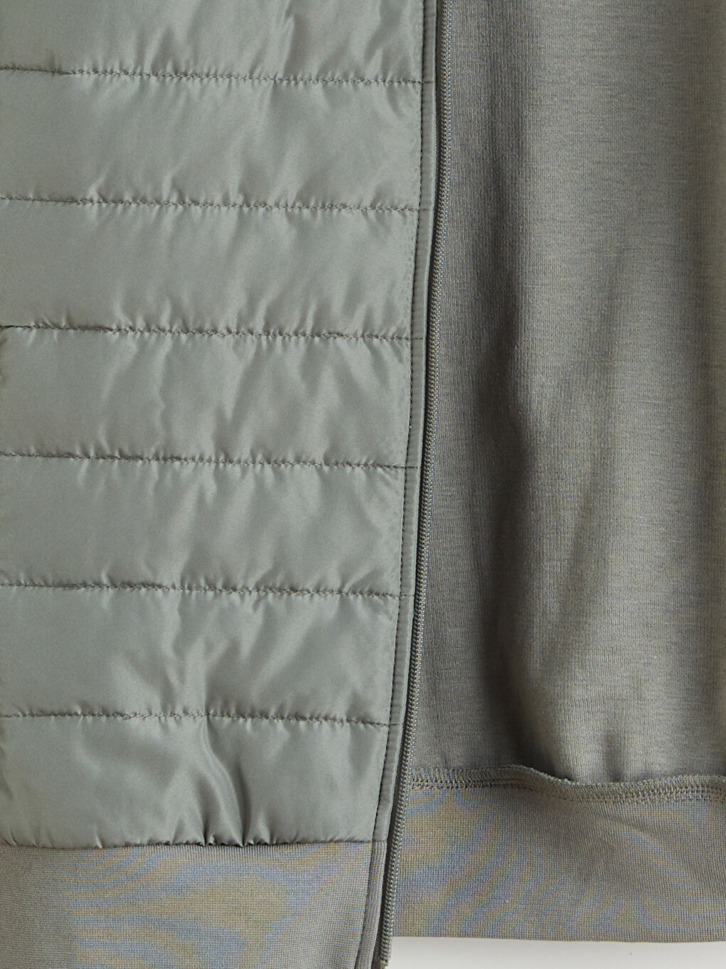 Чоловік ХАКІ Пальто-6