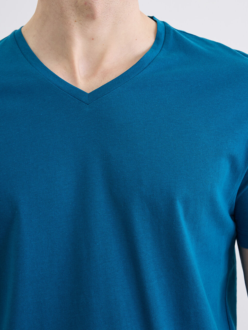 Άνδρας ΠΕΤΡΟΛ Μπλουζάκι-2