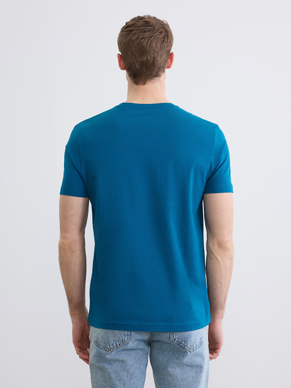 Άνδρας ΠΕΤΡΟΛ Μπλουζάκι-3