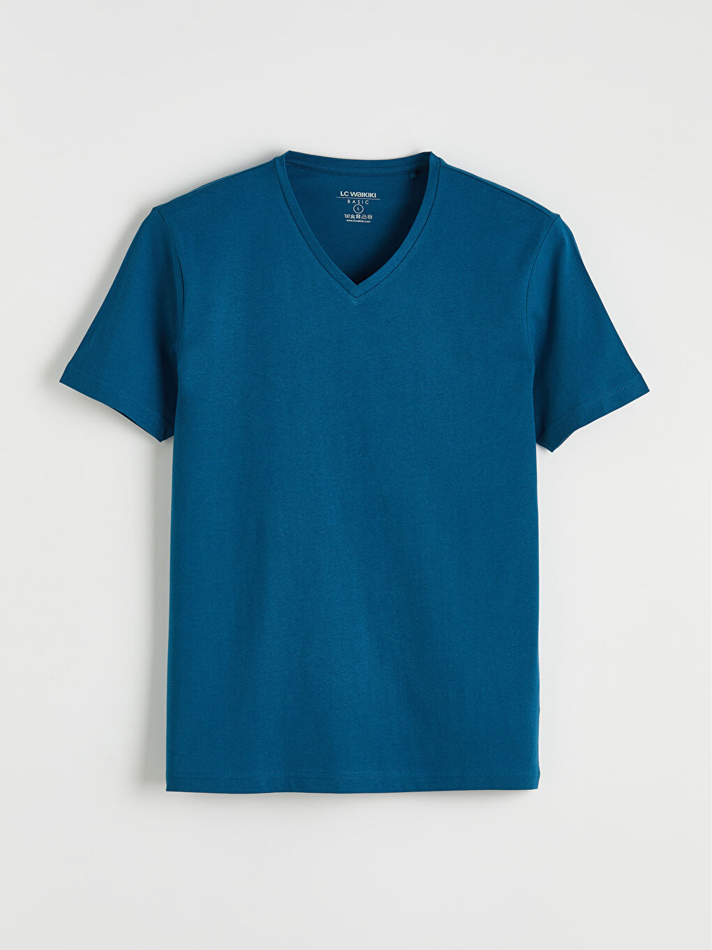 Άνδρας ΠΕΤΡΟΛ Μπλουζάκι-4