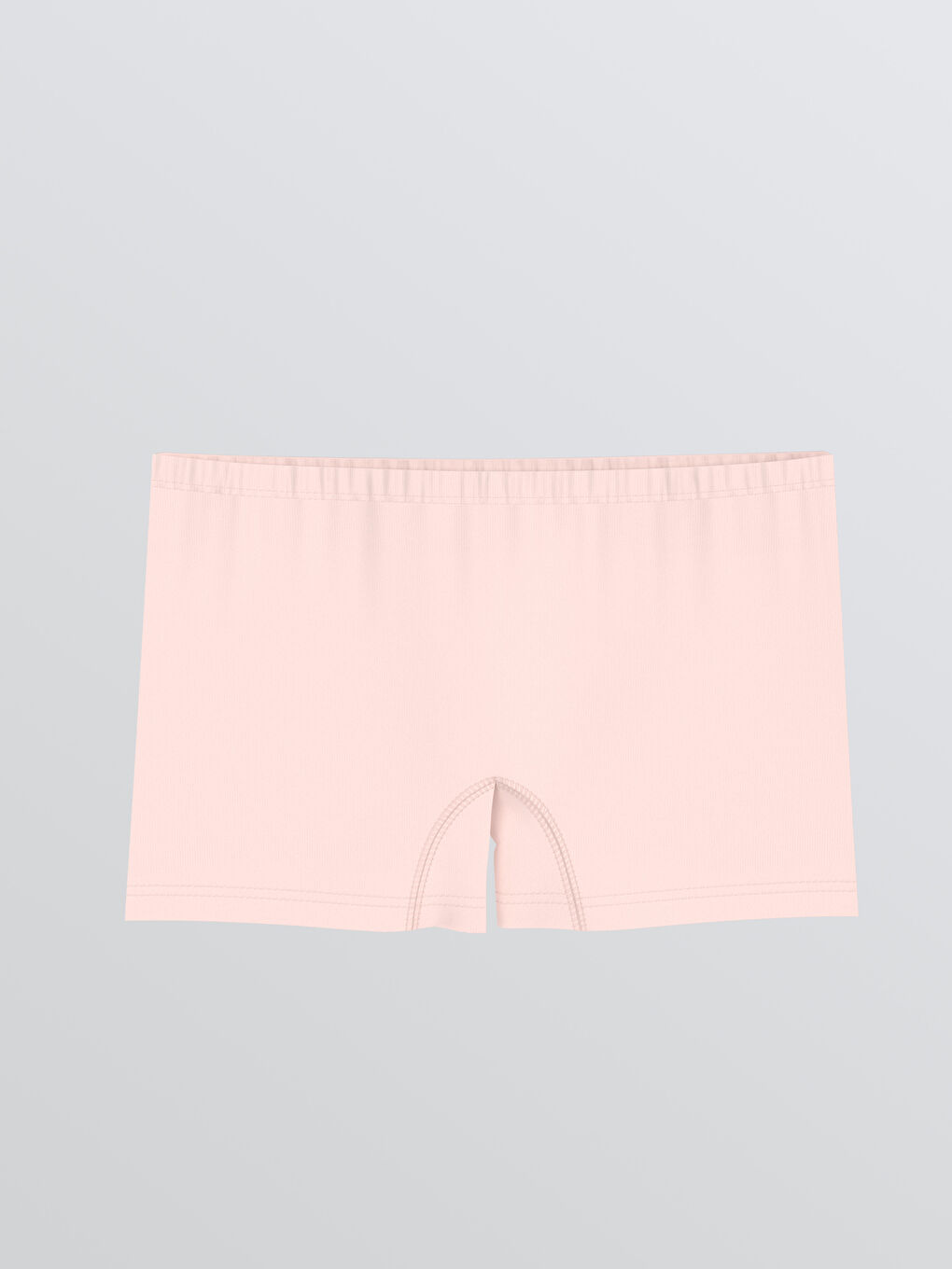 سروال بوكسر وردي فتاة-2