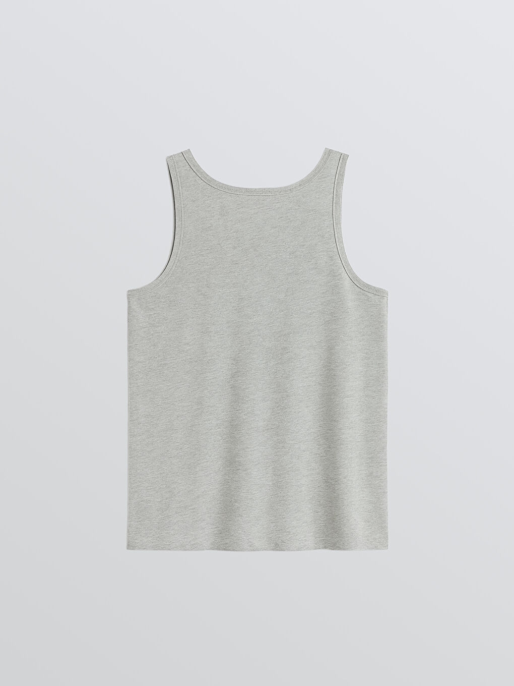 Yeşil Bisiklet Yaka Erkek Çocuk Atlet 2'li-3