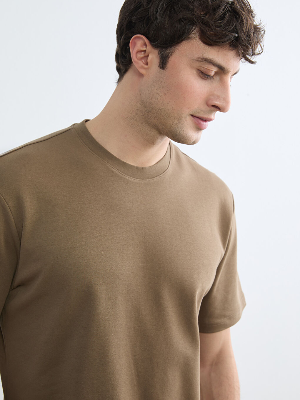 Crew Neck Men's T-Shirt