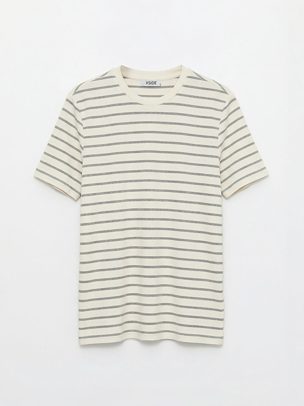 تي شيرت اخضر رجال-4