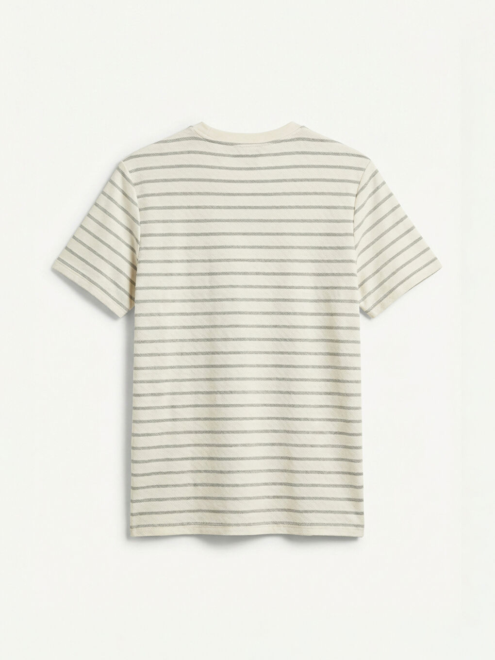 تي شيرت اخضر رجال-5