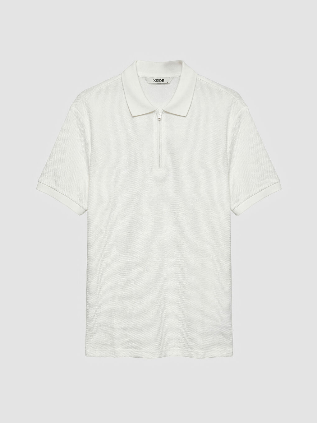 Мъж Екрю Тениска