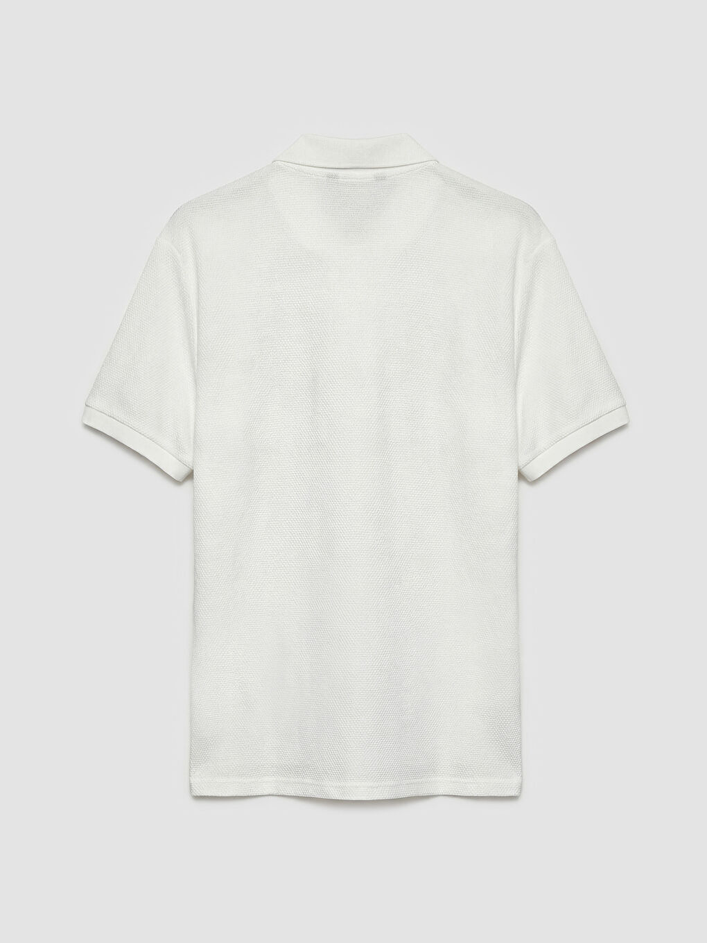 Мъж Екрю Тениска-1