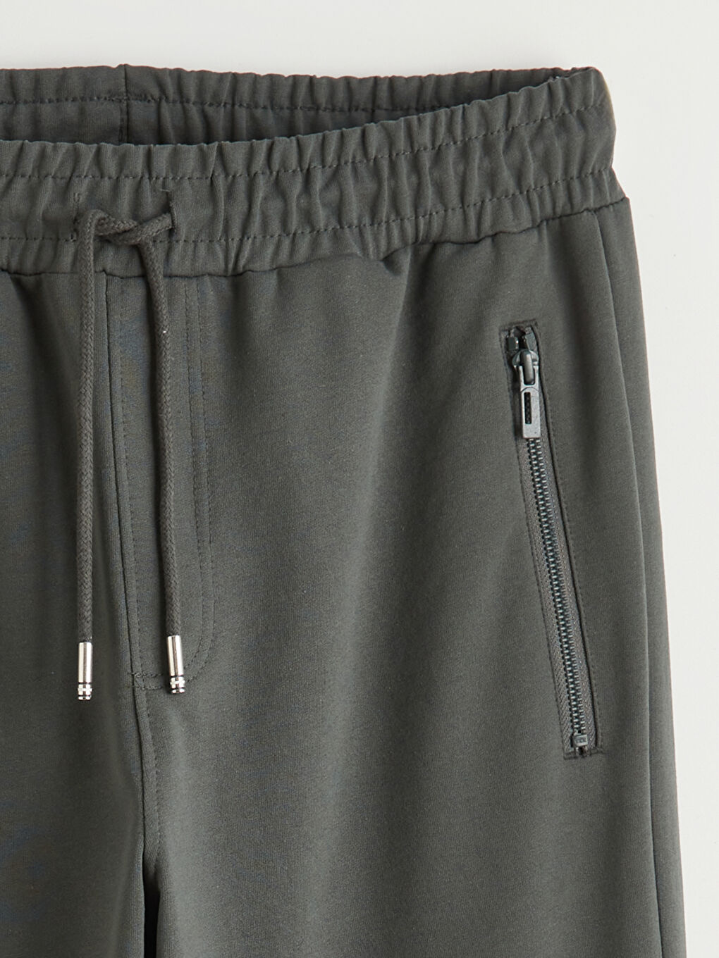 Man GREEN Sweatpants-1