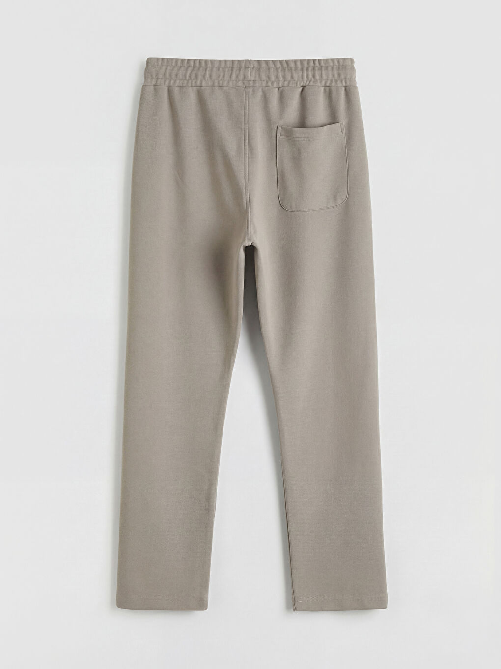 Kahverengi Standart Kalıp Erkek Eşofman Altı-1