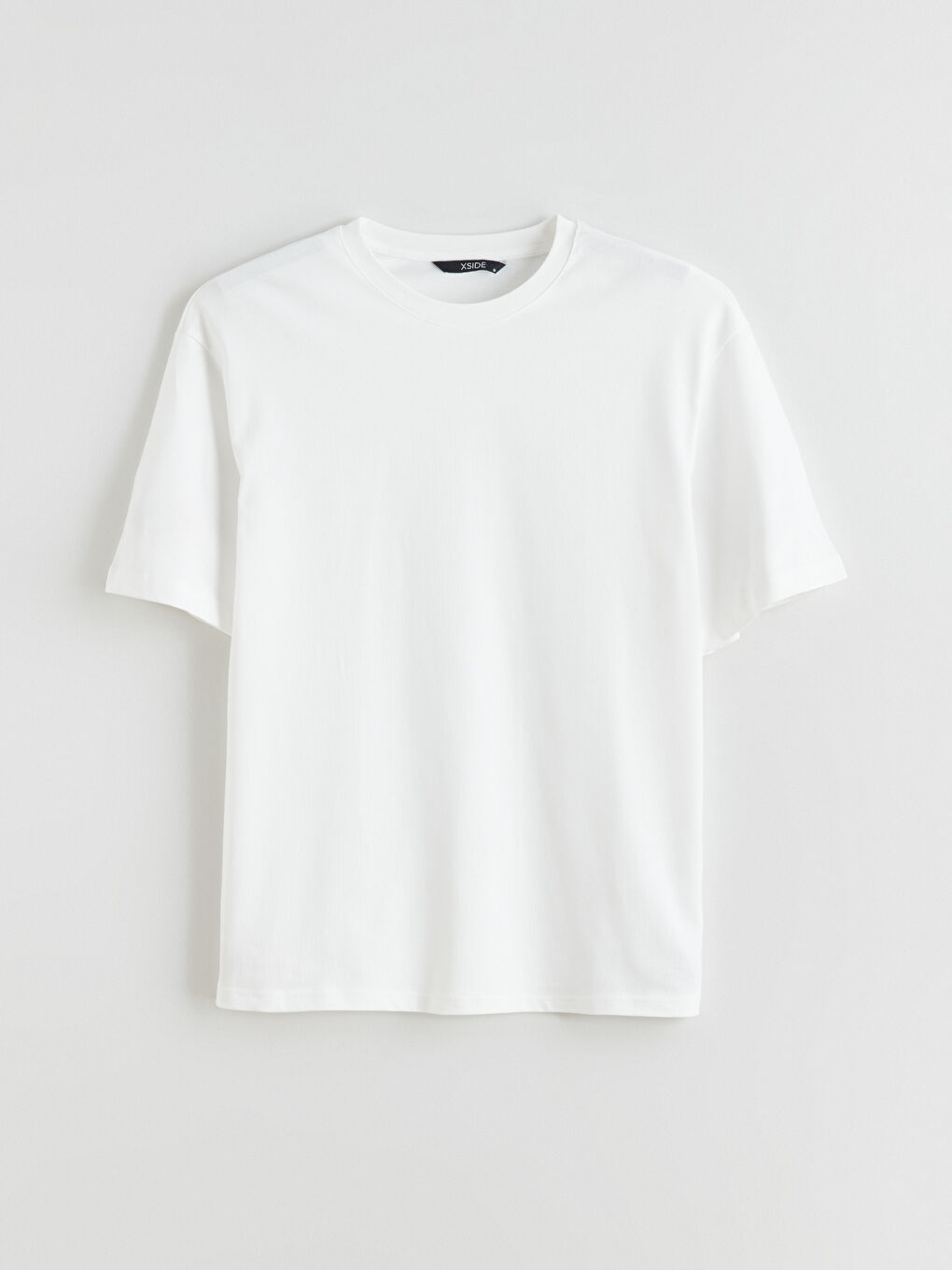 Crew Neck Men's T-Shirt-4