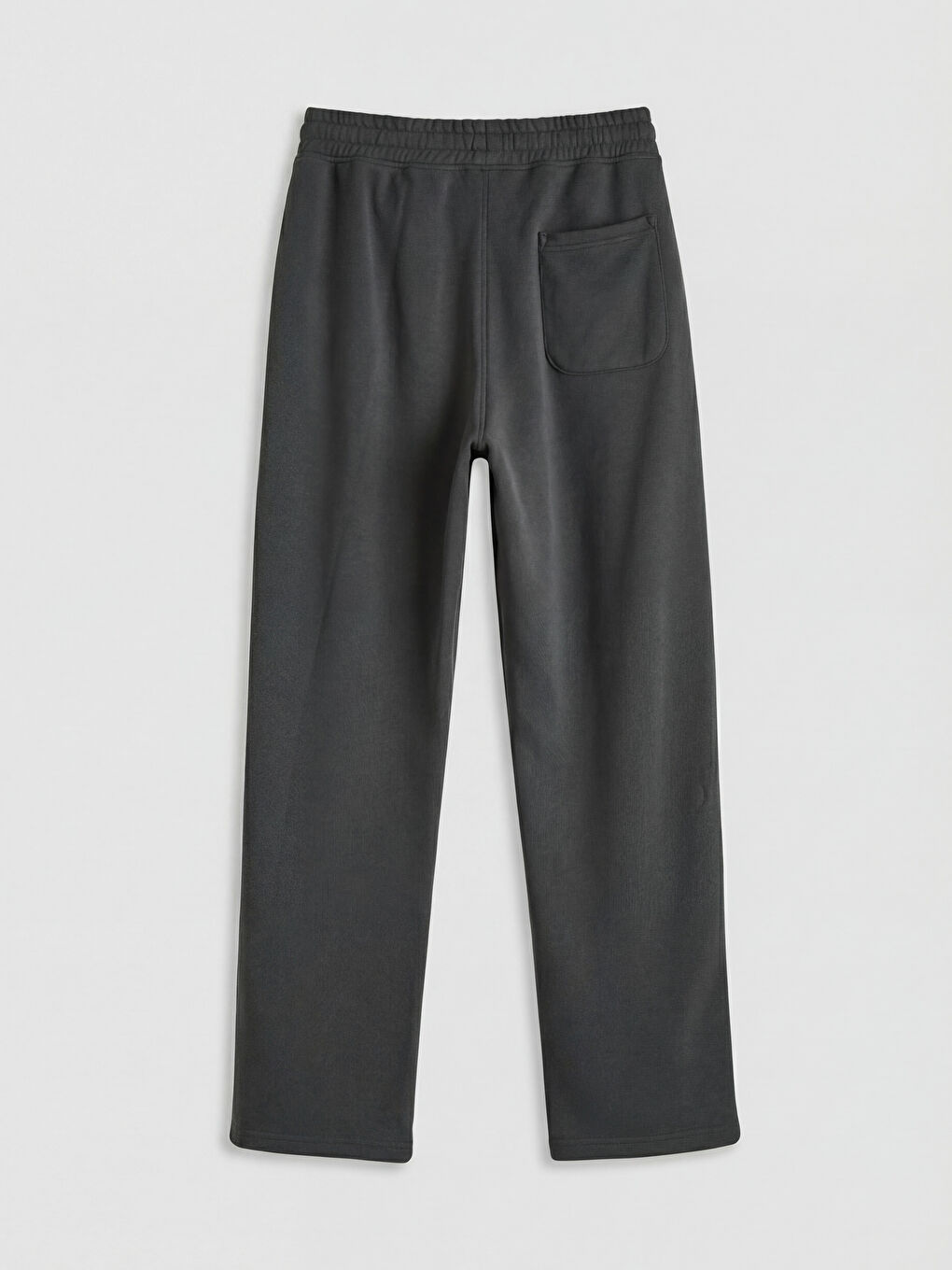 Antrasit Loose Fit Erkek Eşofman Altı-1