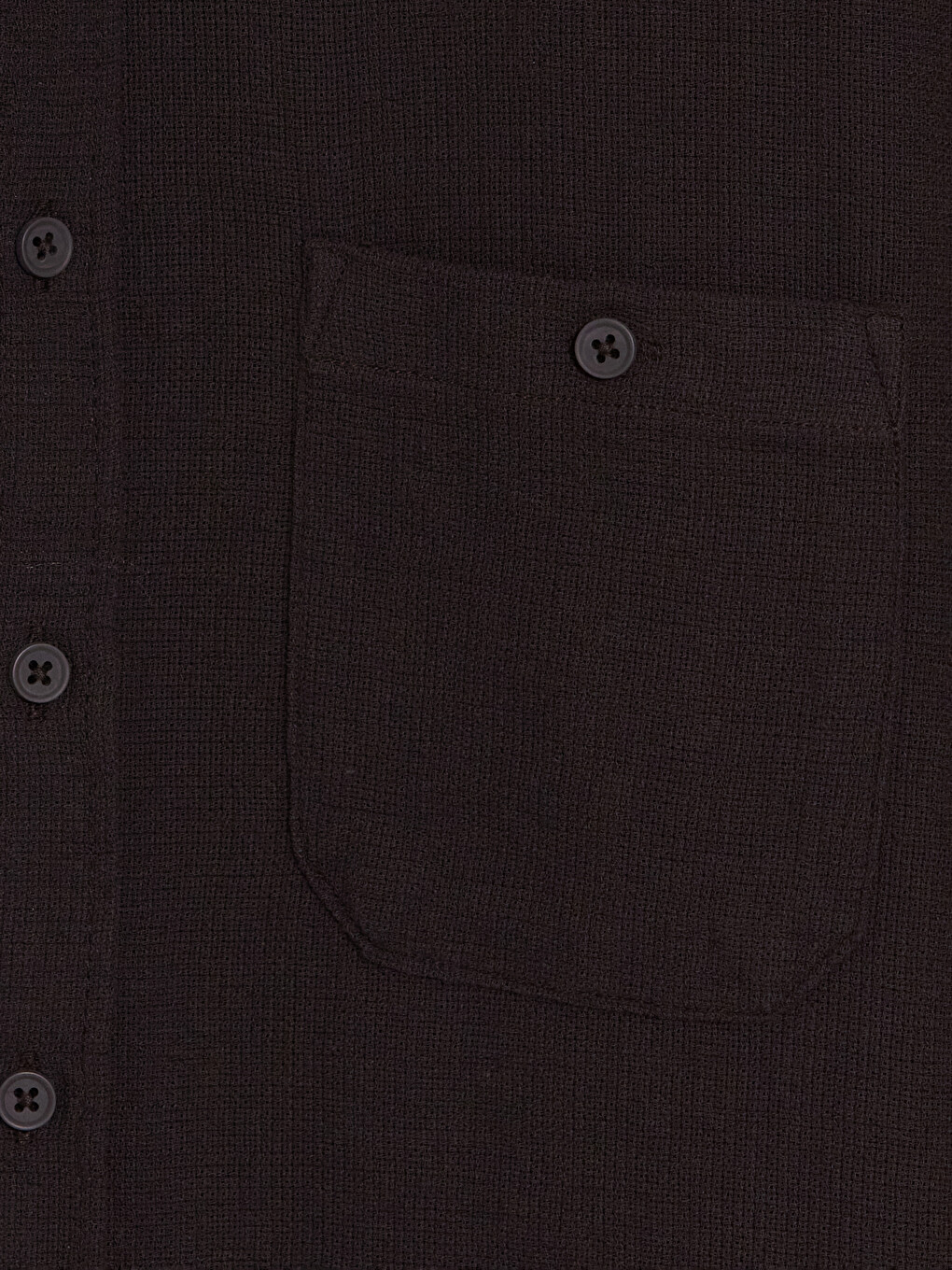 Kahverengi Regular Fit Poplin Erkek Gömlek-1