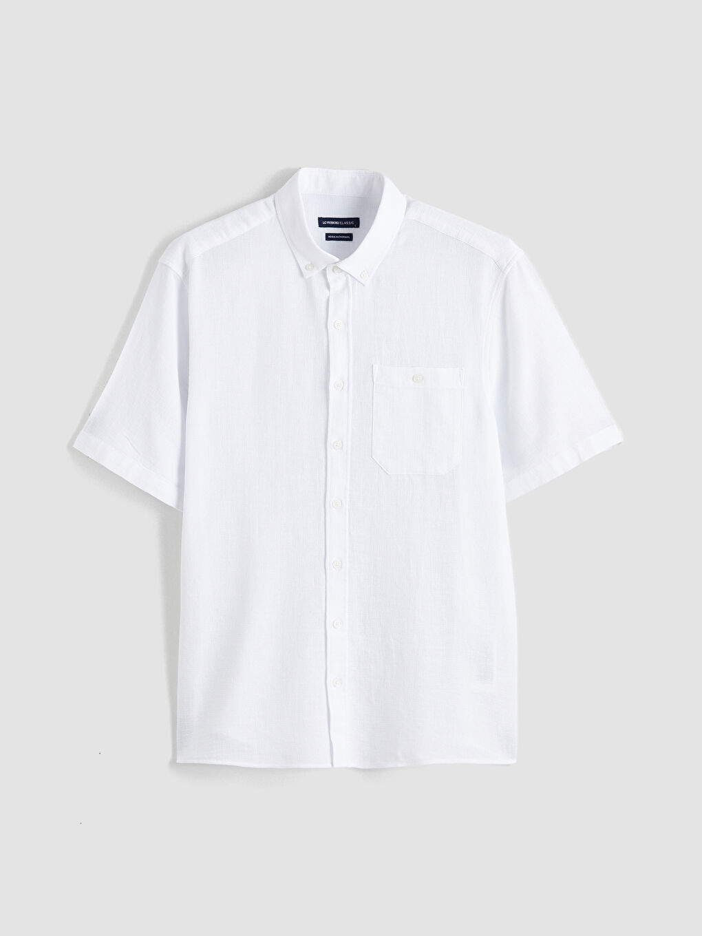 მამაკაცები თეთრი პერანგი-4