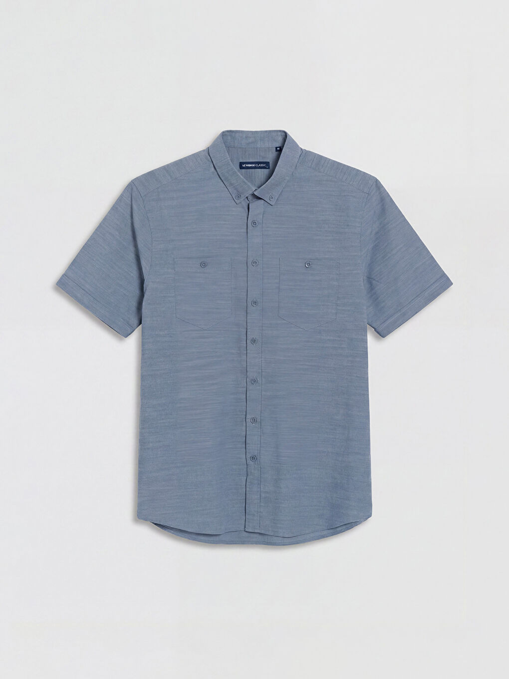 Mavi Regular Fit Poplin Erkek Gömlek-4