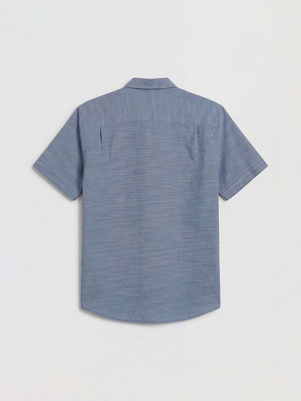 Mavi Regular Fit Poplin Erkek Gömlek-5