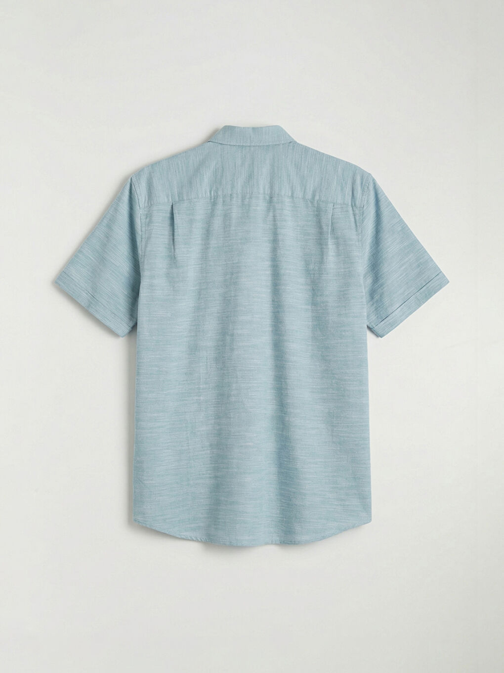 Mavi Regular Fit Poplin Erkek Gömlek-5