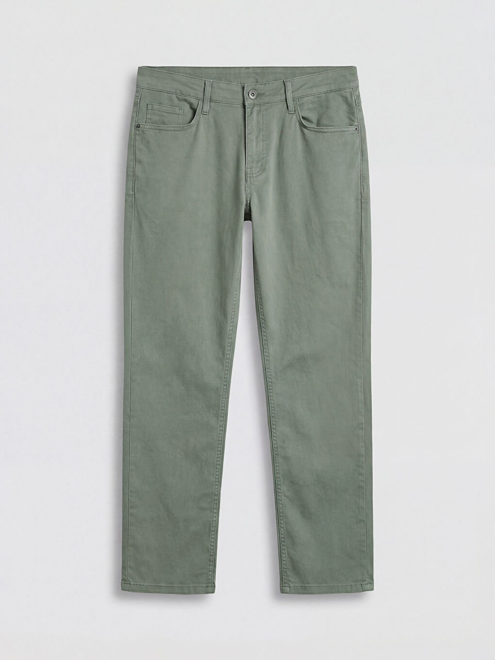 Man GREY Chino Trousers
