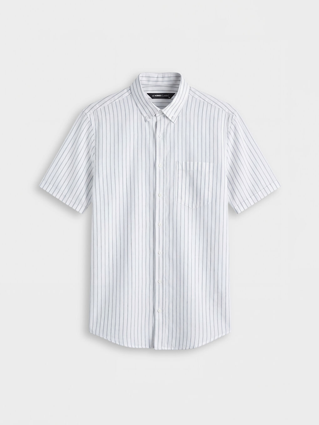 Muškarac PLAVA Košulja-4