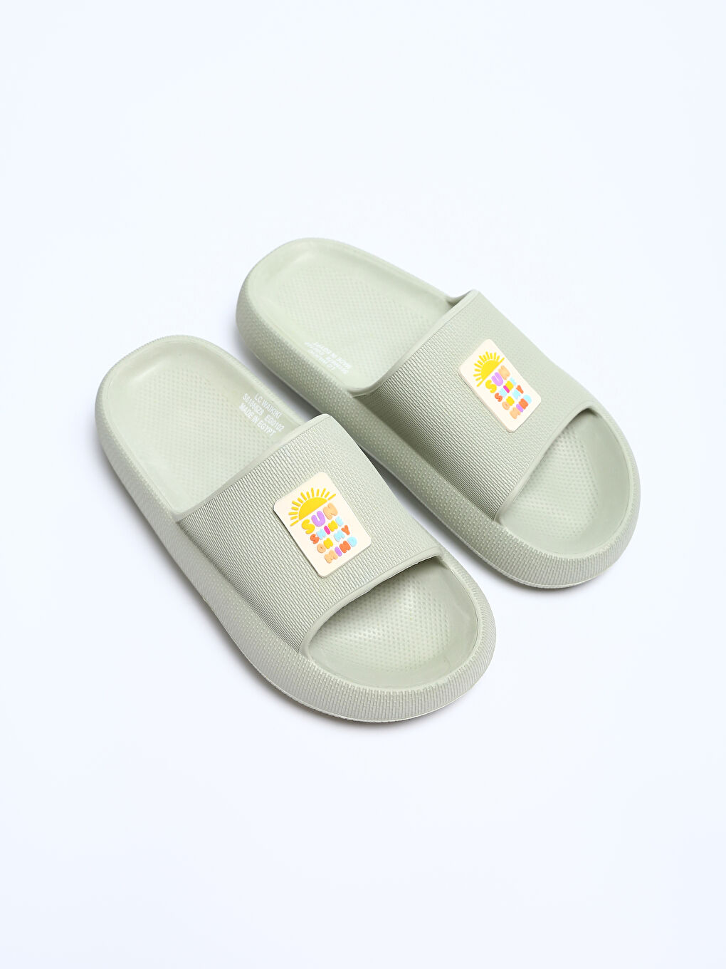 Single-Band Women's Slippers