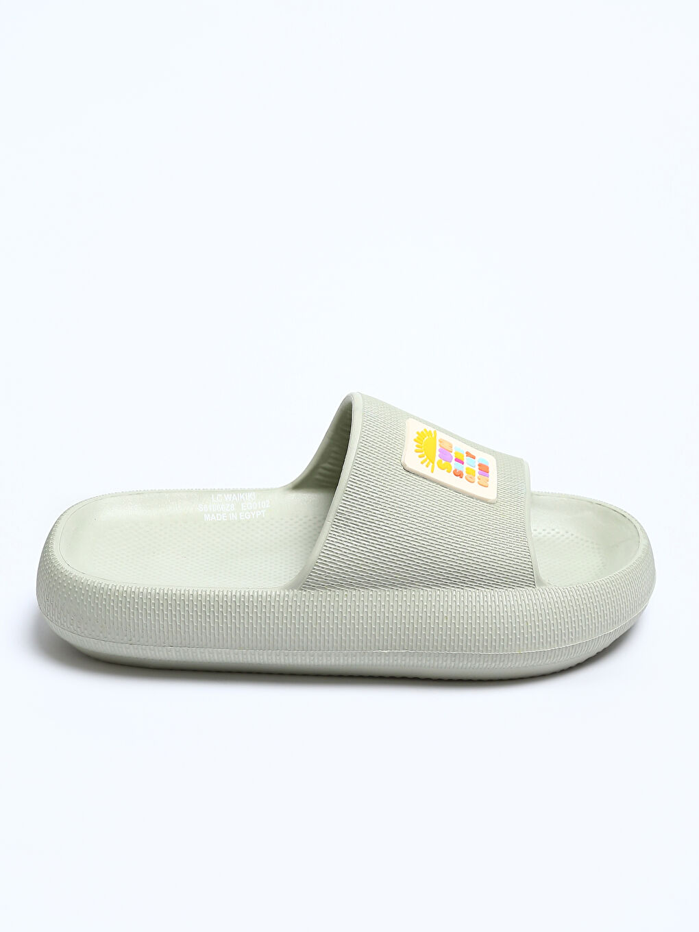 Single-Band Women's Slippers-1