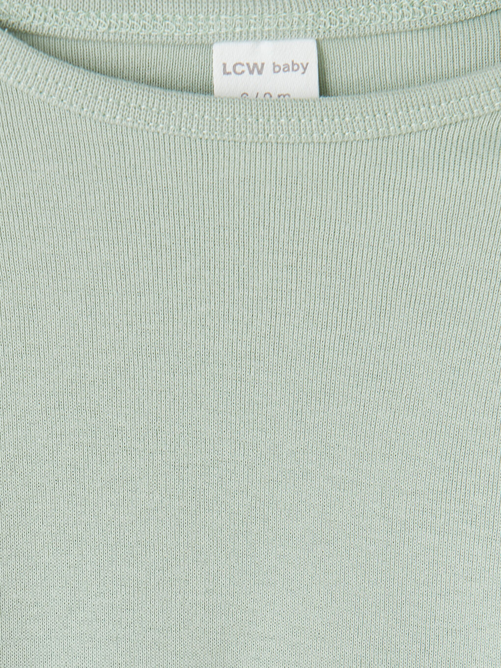 بدلة جسم بأزرار كبس للأولاد الرضع 2 عبوة-6