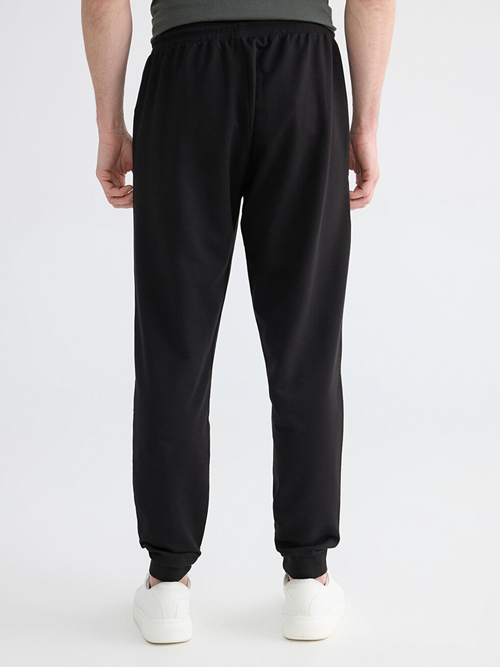 Мужские спортивные джоггеры стандартного кроя-3
