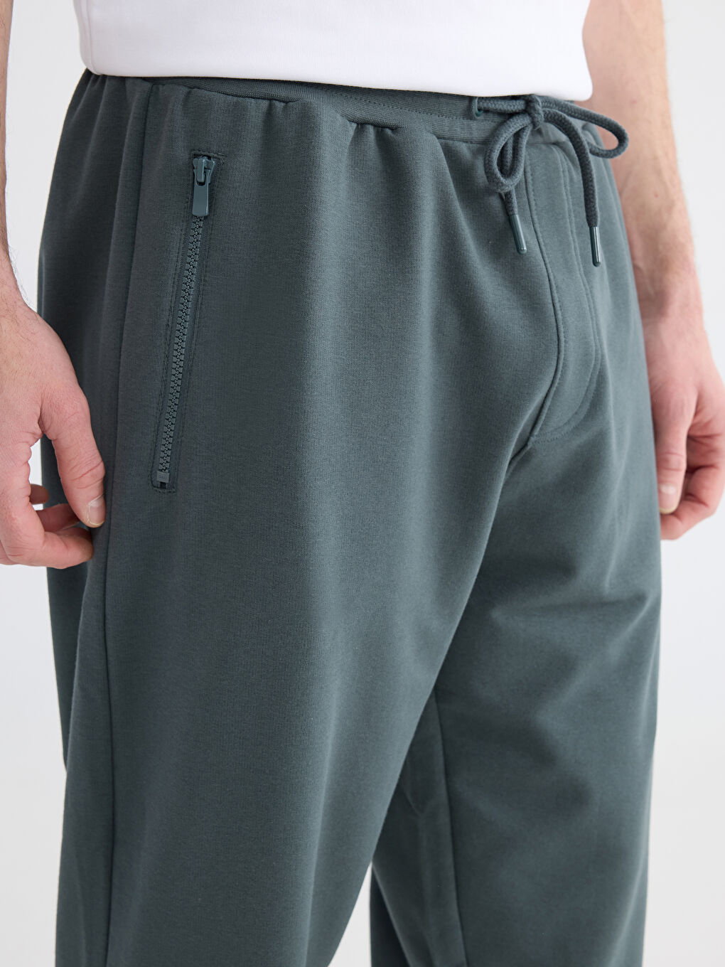 Мужские спортивные джоггеры стандартного кроя-2