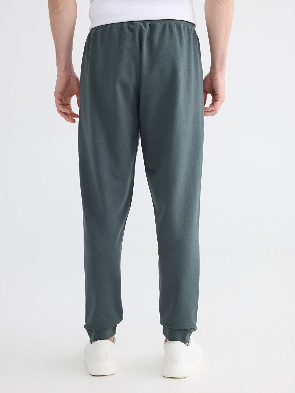 Мужские спортивные джоггеры стандартного кроя-3