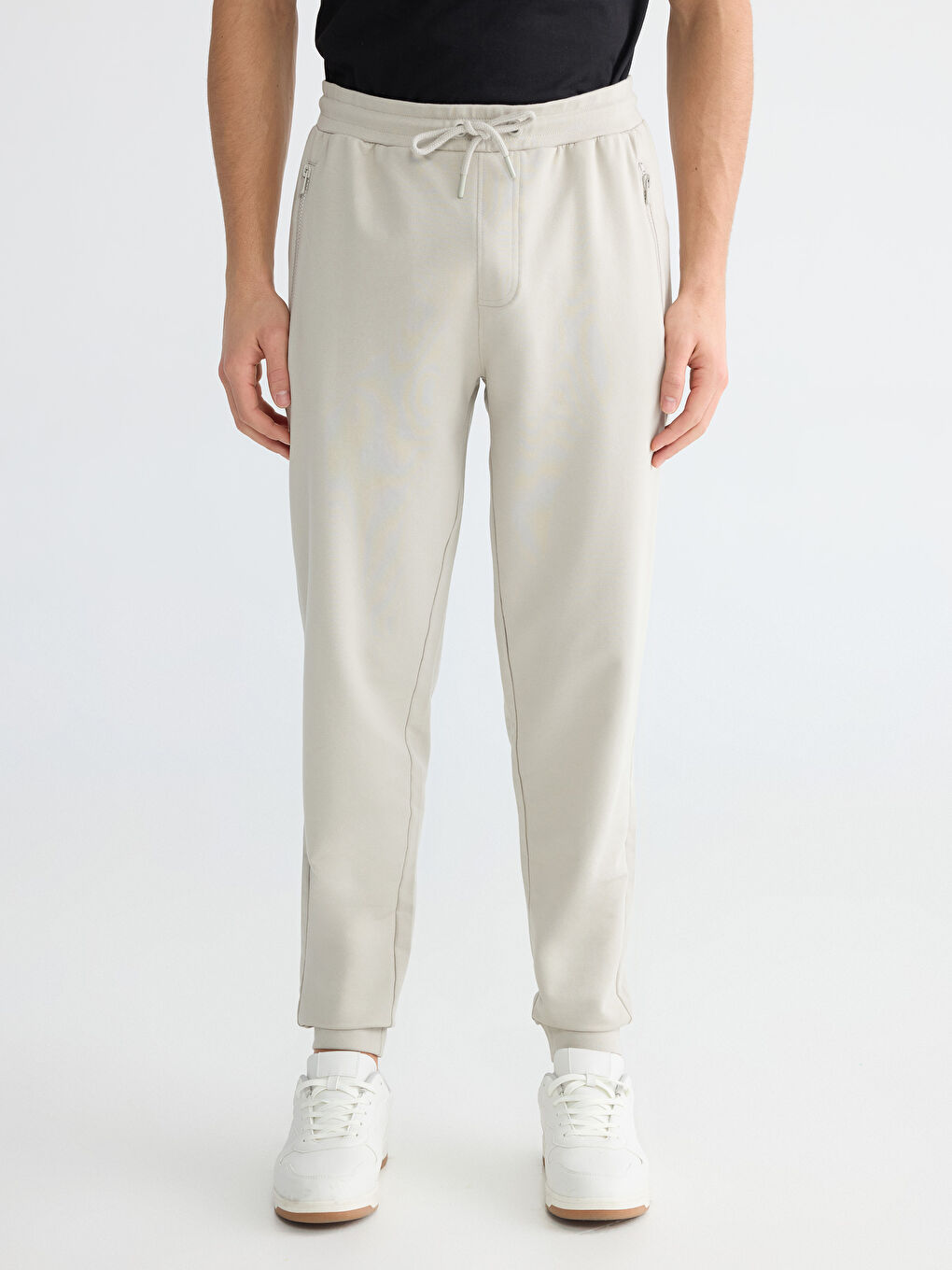 Мужские спортивные джоггеры стандартного кроя-1