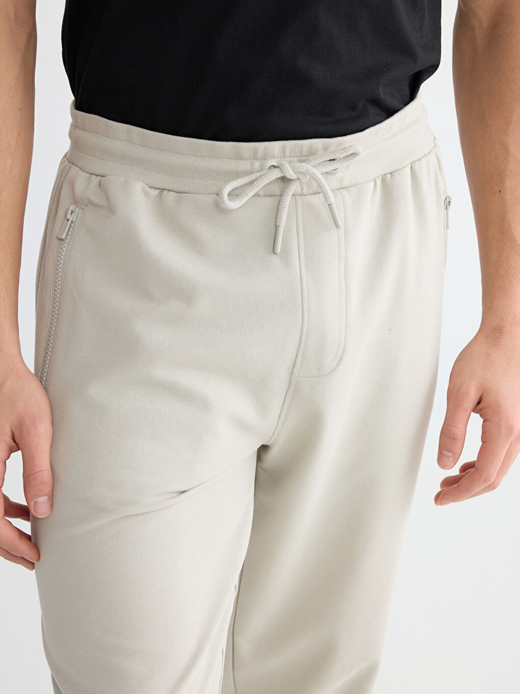 Мужские спортивные джоггеры стандартного кроя-2