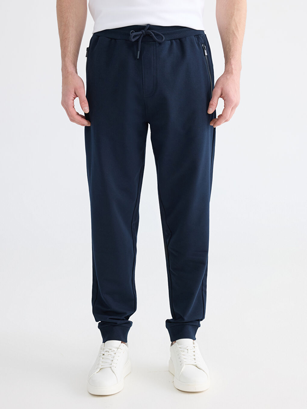 Мужские спортивные джоггеры стандартного кроя-3