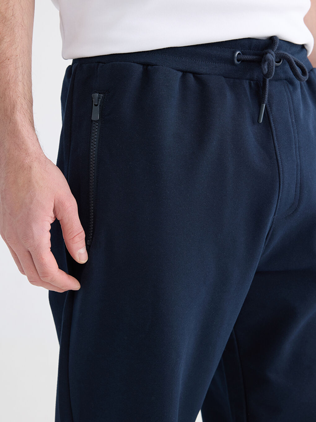 Мужские спортивные джоггеры стандартного кроя-6