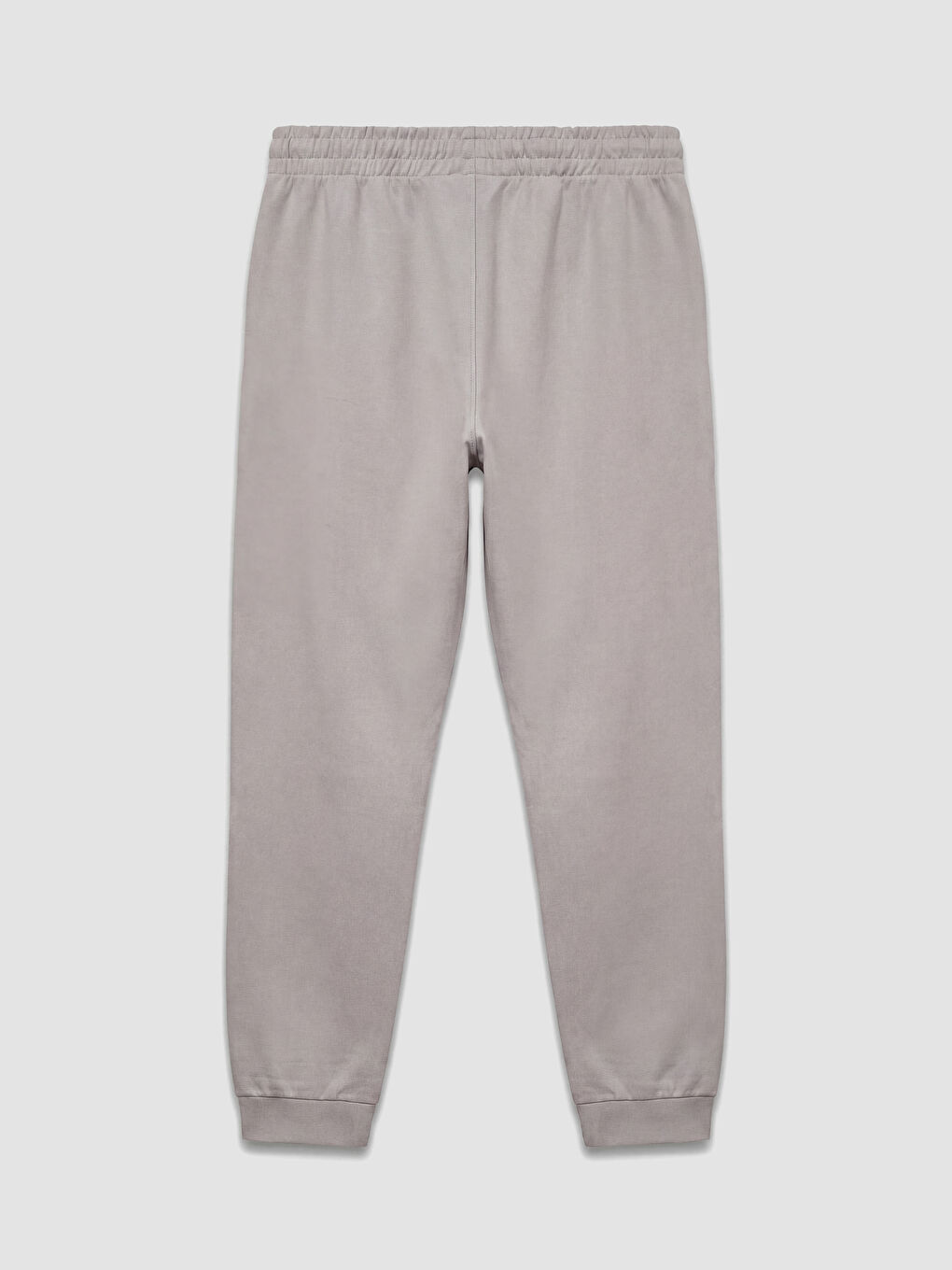 Мужчины Серый Спортивные джоггеры-1