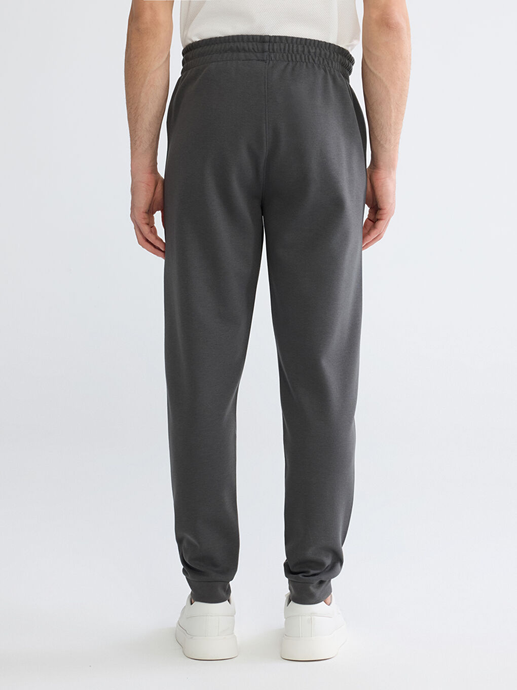Standard Fit Men's Jogger Sweatpants-3