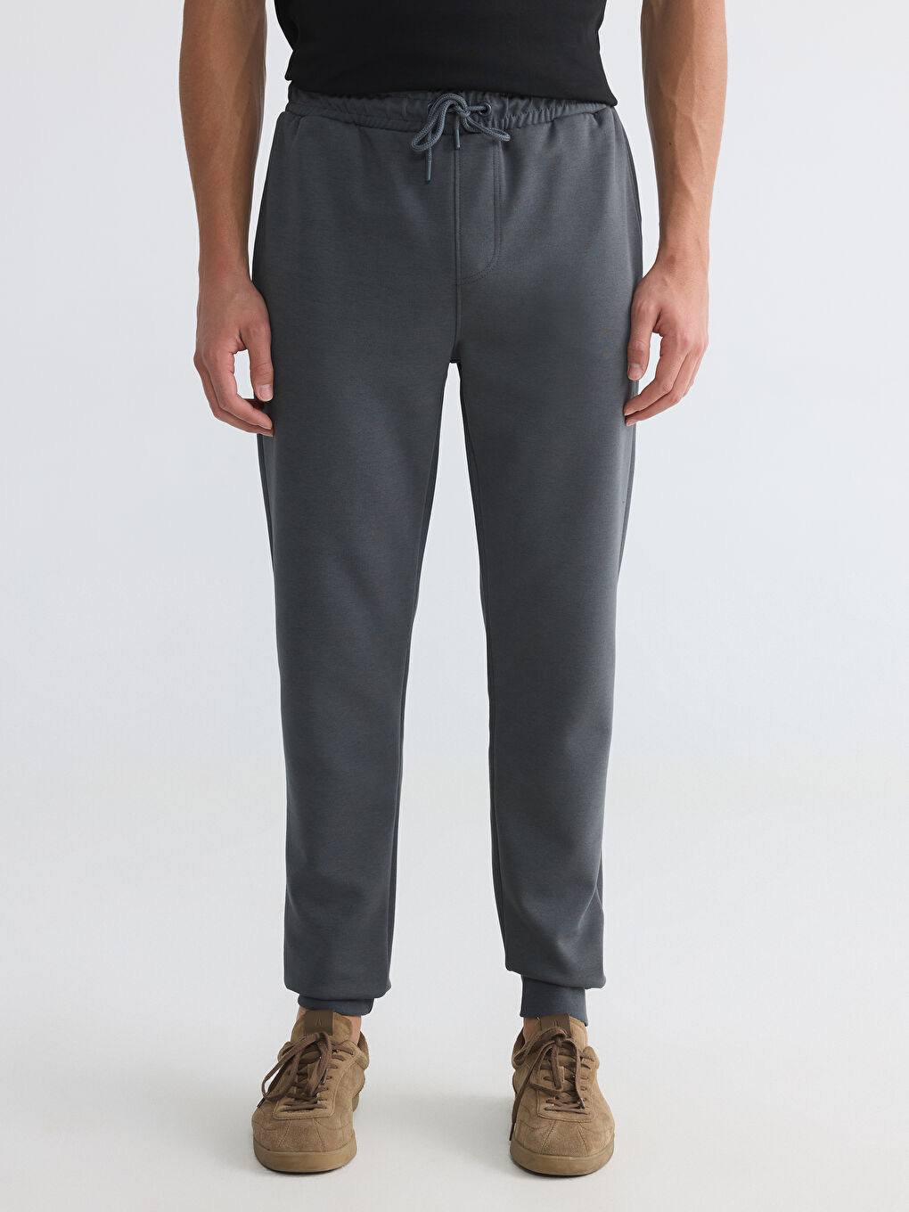 Standard Fit Herren Jogger-Sweatpants-1