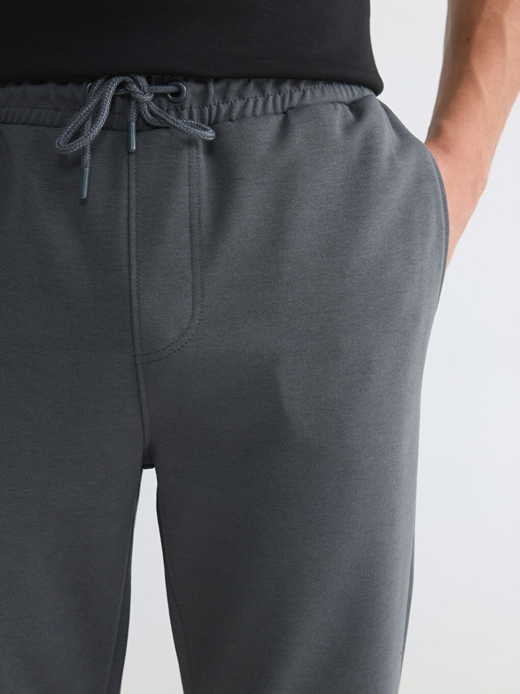 Standard Fit Herren Jogger-Sweatpants-2