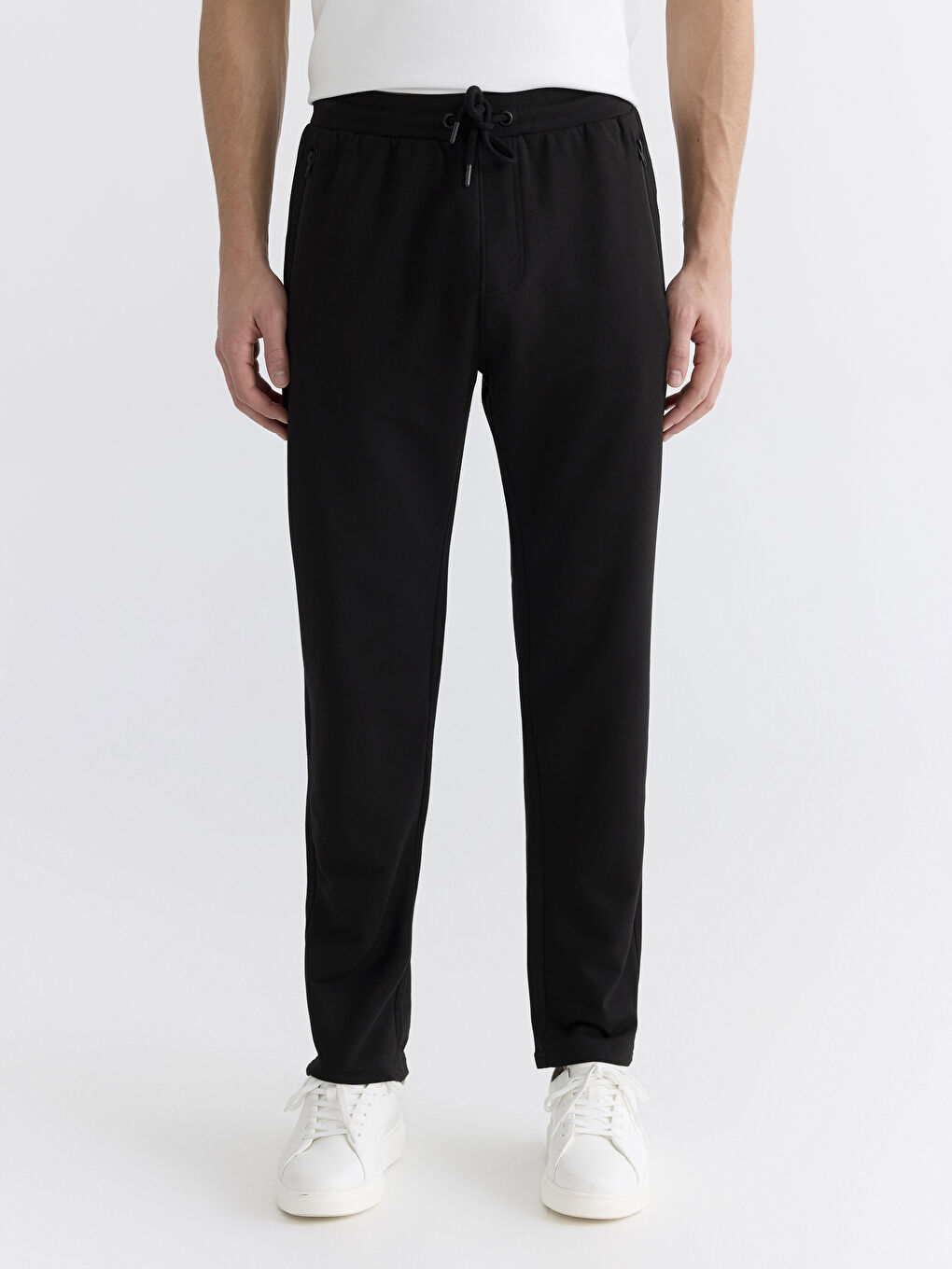 Спортивные штаны стандартного кроя для мужчин-1