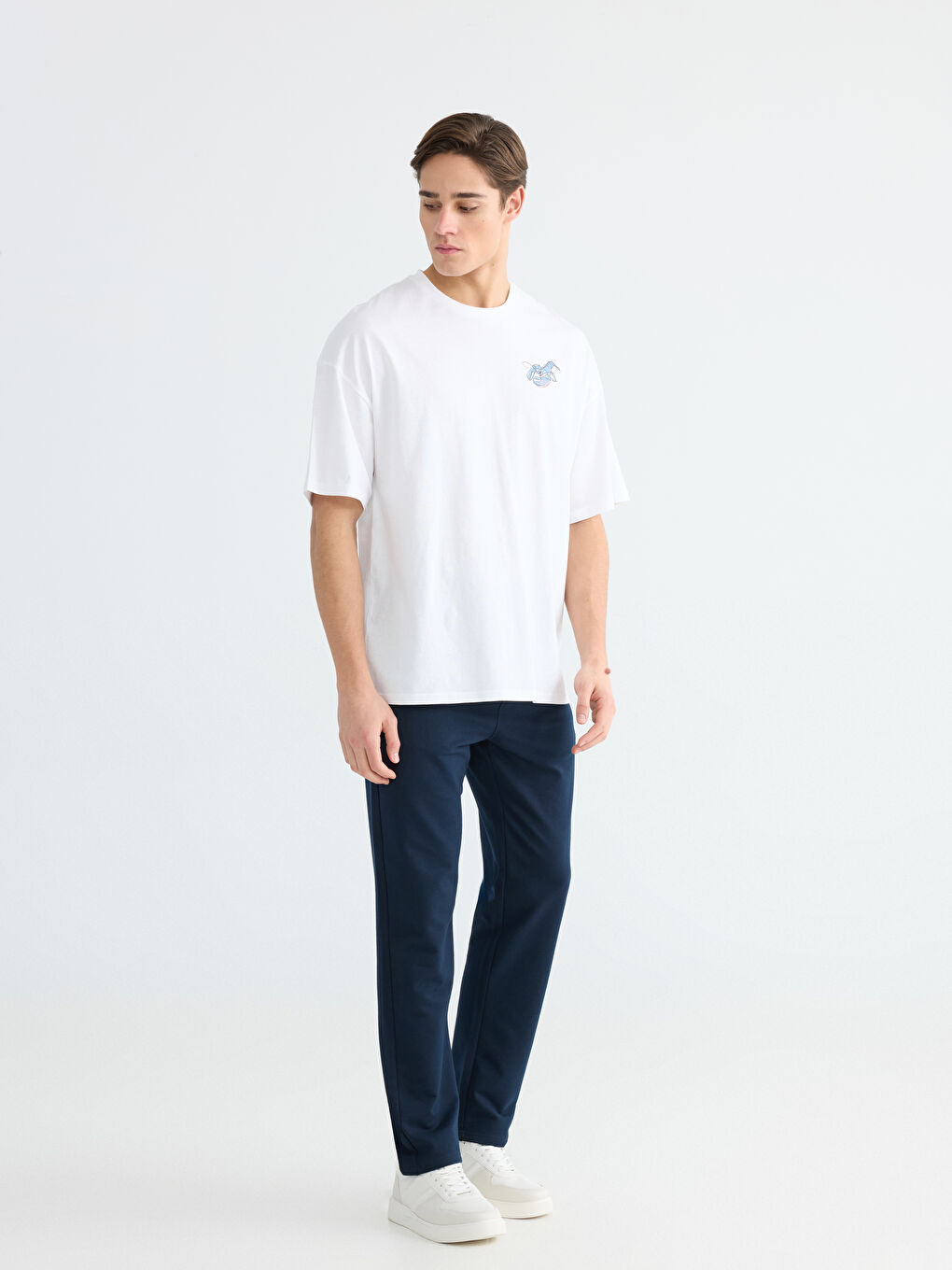 Standard Fit Men's Sweatpants