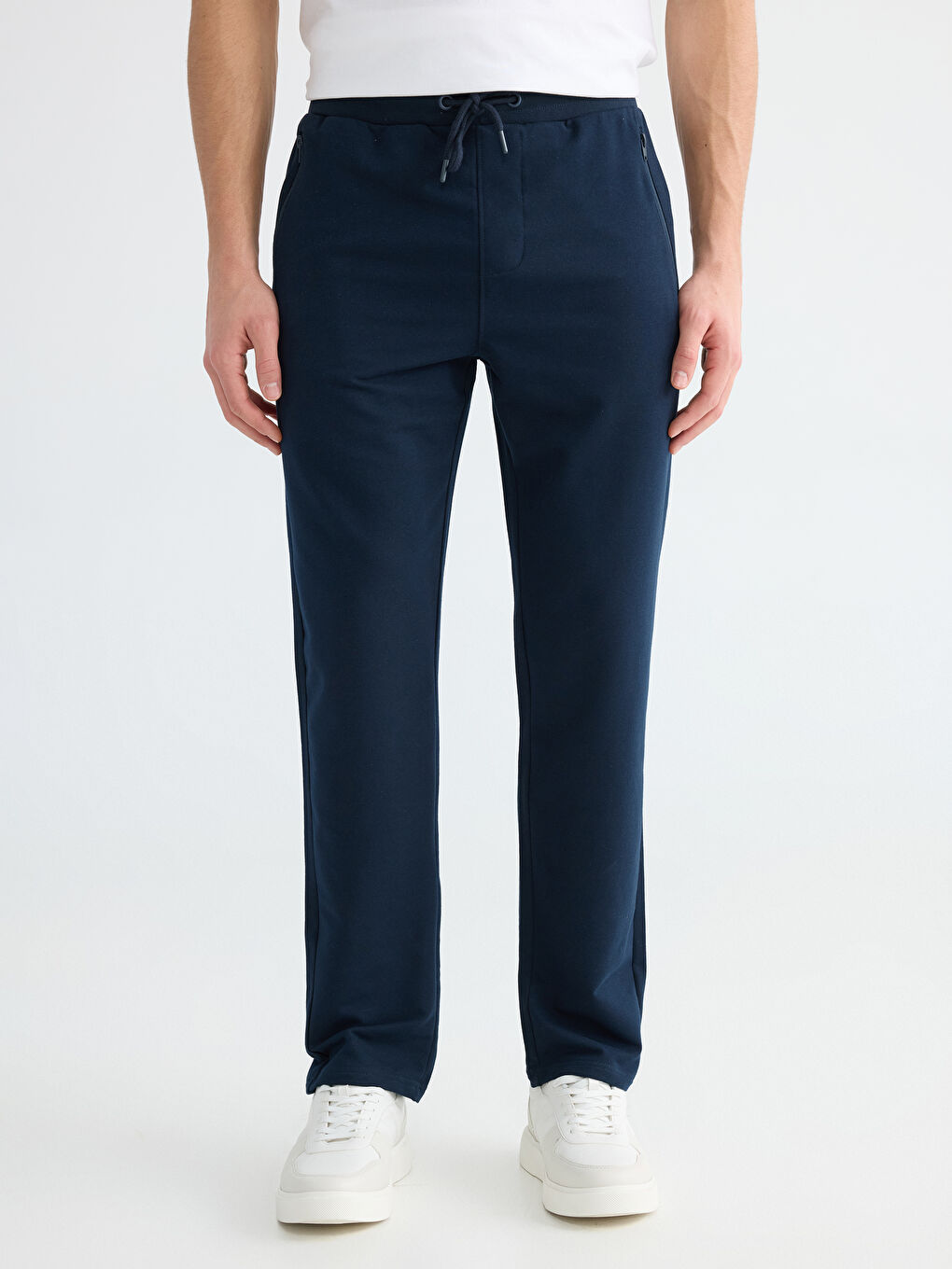 Standard Fit Men's Sweatpants-1