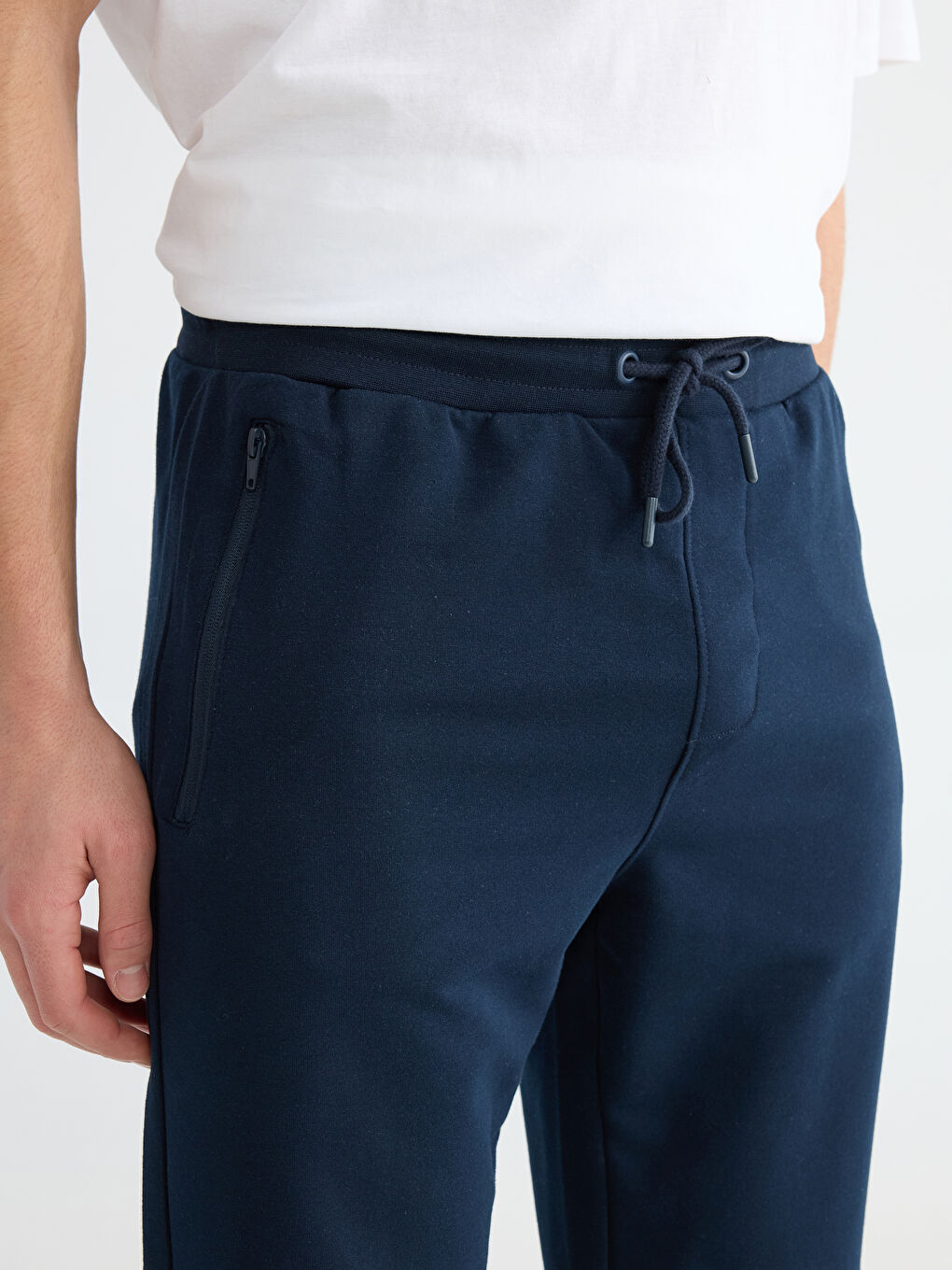 Standard Fit Men's Sweatpants-2