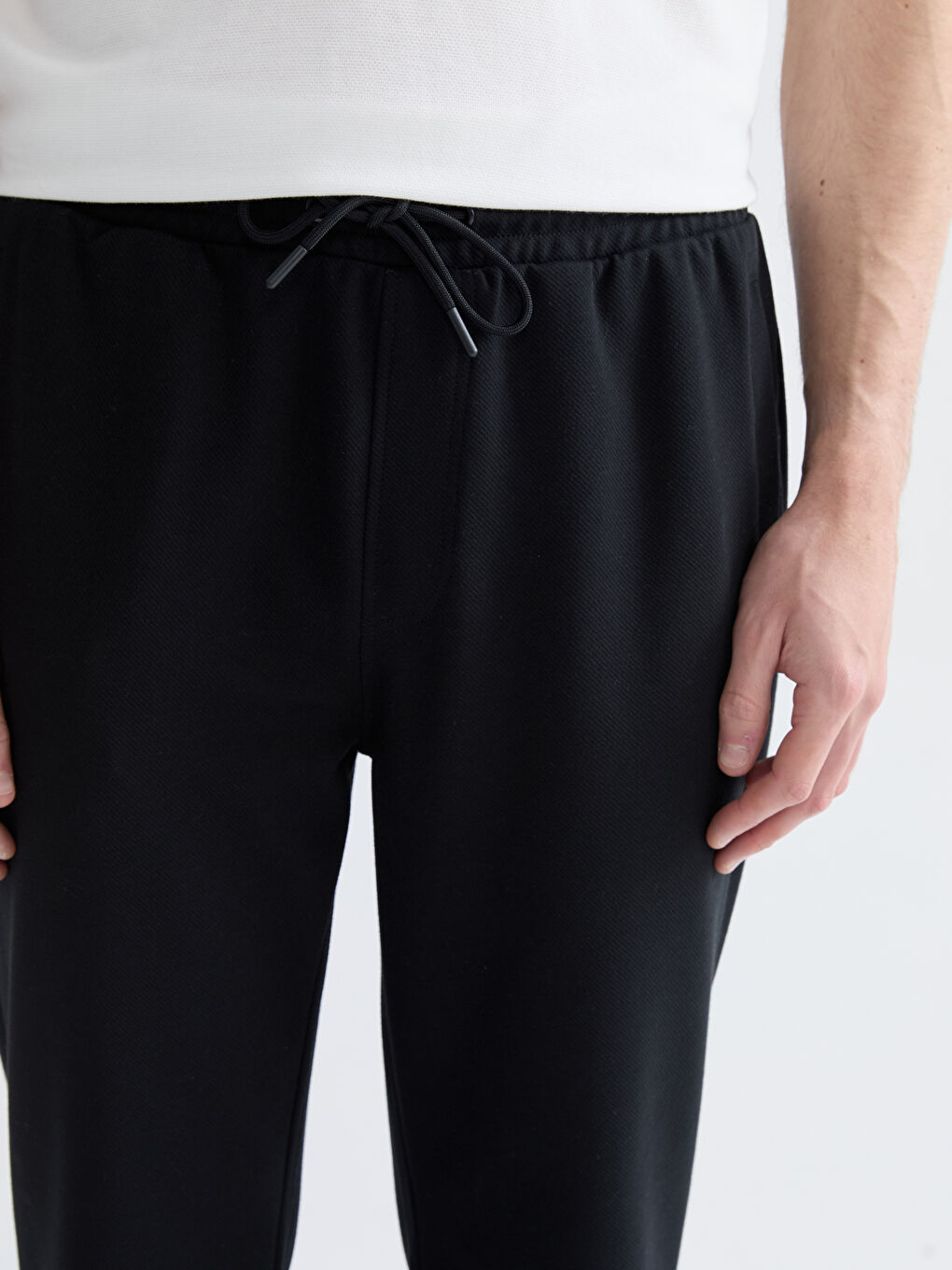 Regular Fit Men's Sweatpants-2