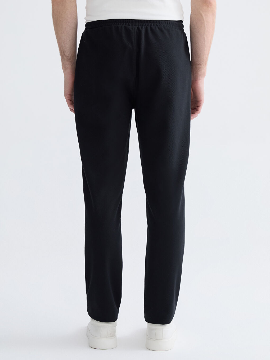 Regular Fit Men's Sweatpants-3