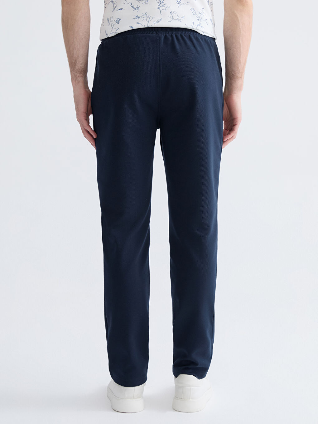 Regular Fit Men's Sweatpants-3